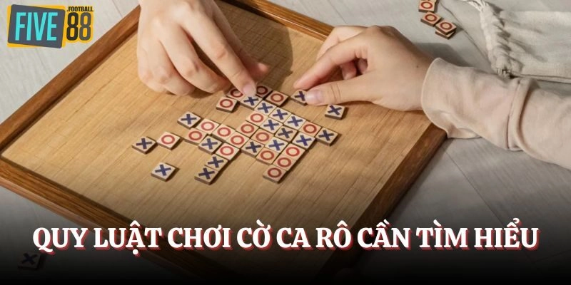 Quy luật tựa game cần tìm hiểu