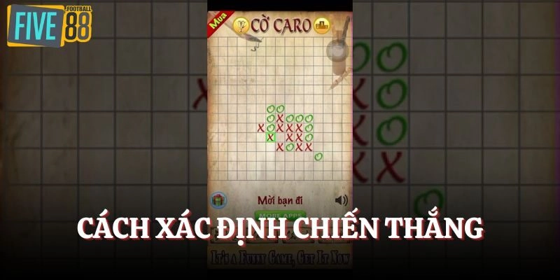 Cách xác định chiến thắng