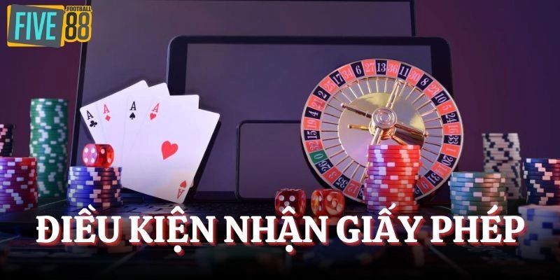 Điều kiện sở hữu giấy phép kinh doanh