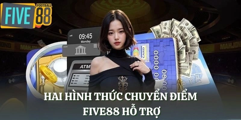 Cách thức rút tiền được nhà cái hỗ trợ