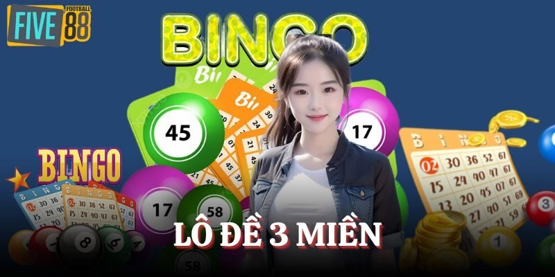 Lô Đề 3 Miền - Hình Thức Cược Đỉnh Cao, Nhận Thưởng Lớn