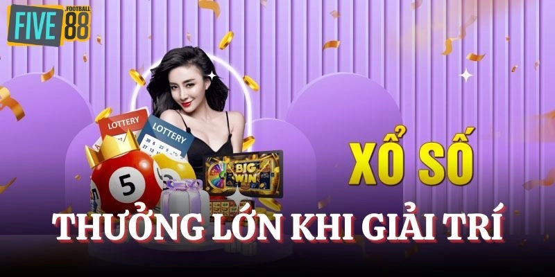 Mức thưởng lớn cho người chơi