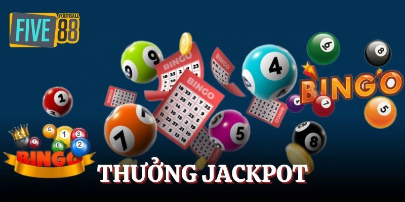 Jackpot trong game có mức thưởng tối thiểu 12 tỷ đồng