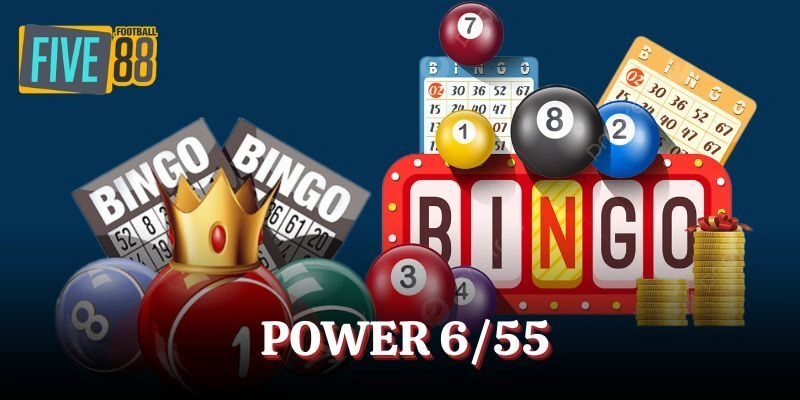 Power 6/55: Lịch Sử Ra Đời, Cơ Cấu Thưởng, Thời Điểm Quay Số