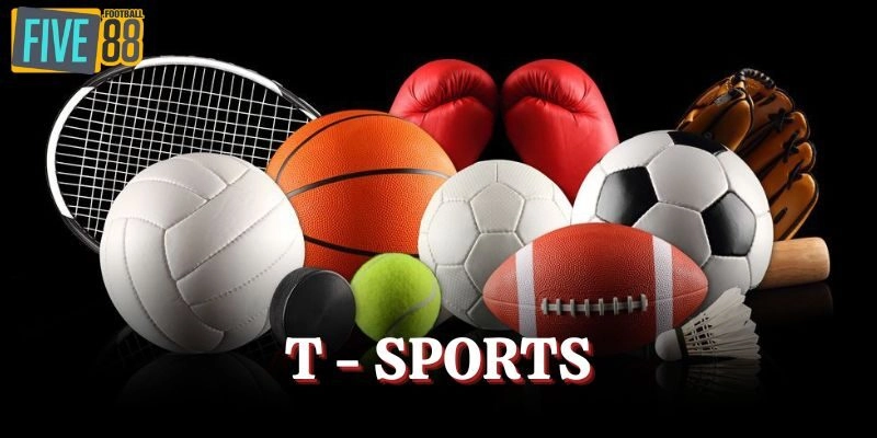 T – Sports: Trải Nghiệm Chân Thực Tất Cả Các Trận So Tài 